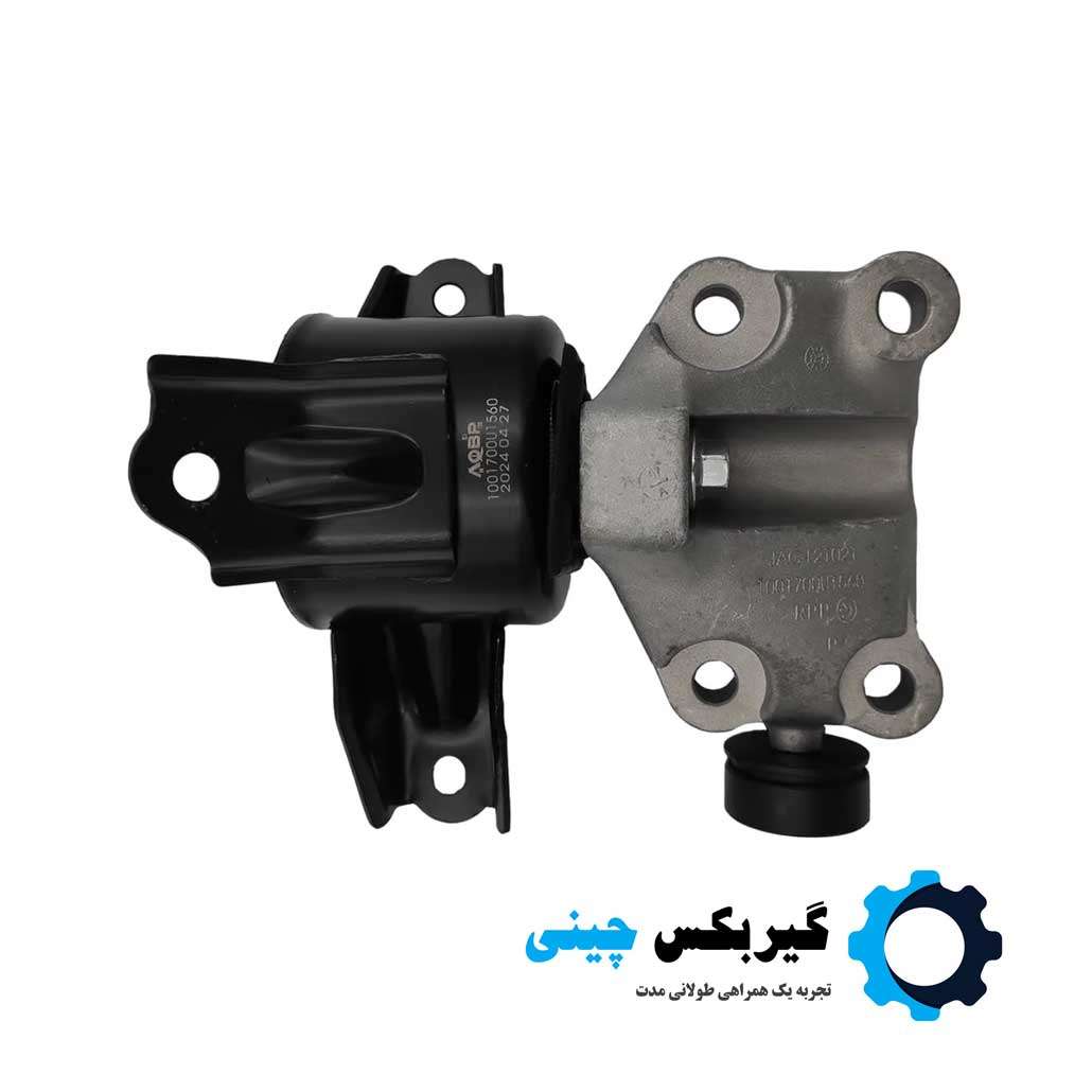 دسته موتور چپ جک S5 دنده ای 1 دسته موتور چپ جک S5 دندهای اصل و چینی درجه یک