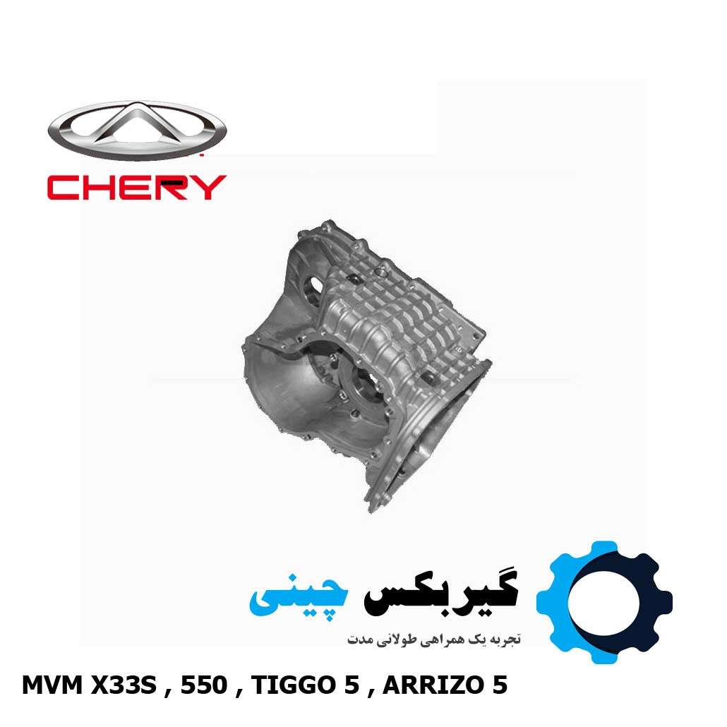 پوسته گیربکس CVT کد 019CHA-1502104X