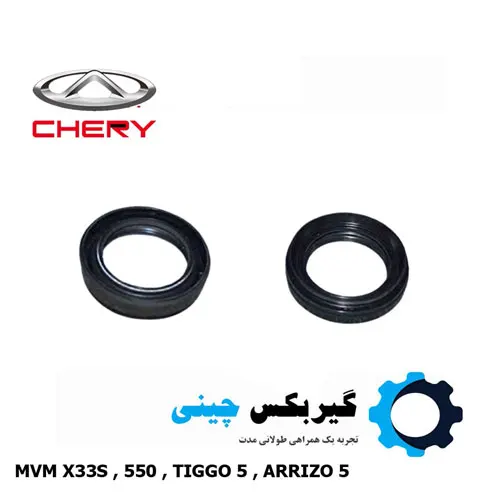 019CHA-1502106 کاسه نمد دیفرانسیل گیربکس cvt کد 019CHA-1502106