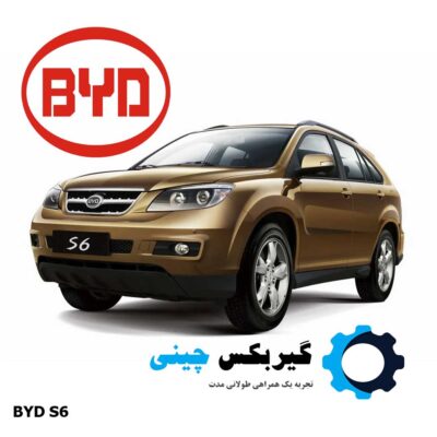 BYD-S6