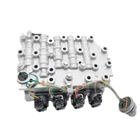 ساعت و شیر برقی گیربکس چینی